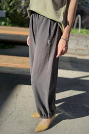 Le Bon Shoppe - Balloon Pants | Dark Slate