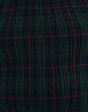 Rumored - Barclay Mini Dress | Mulberry Tartan