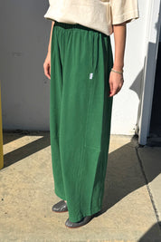 Le Bon Shoppe - Bare Pants | Moss Green