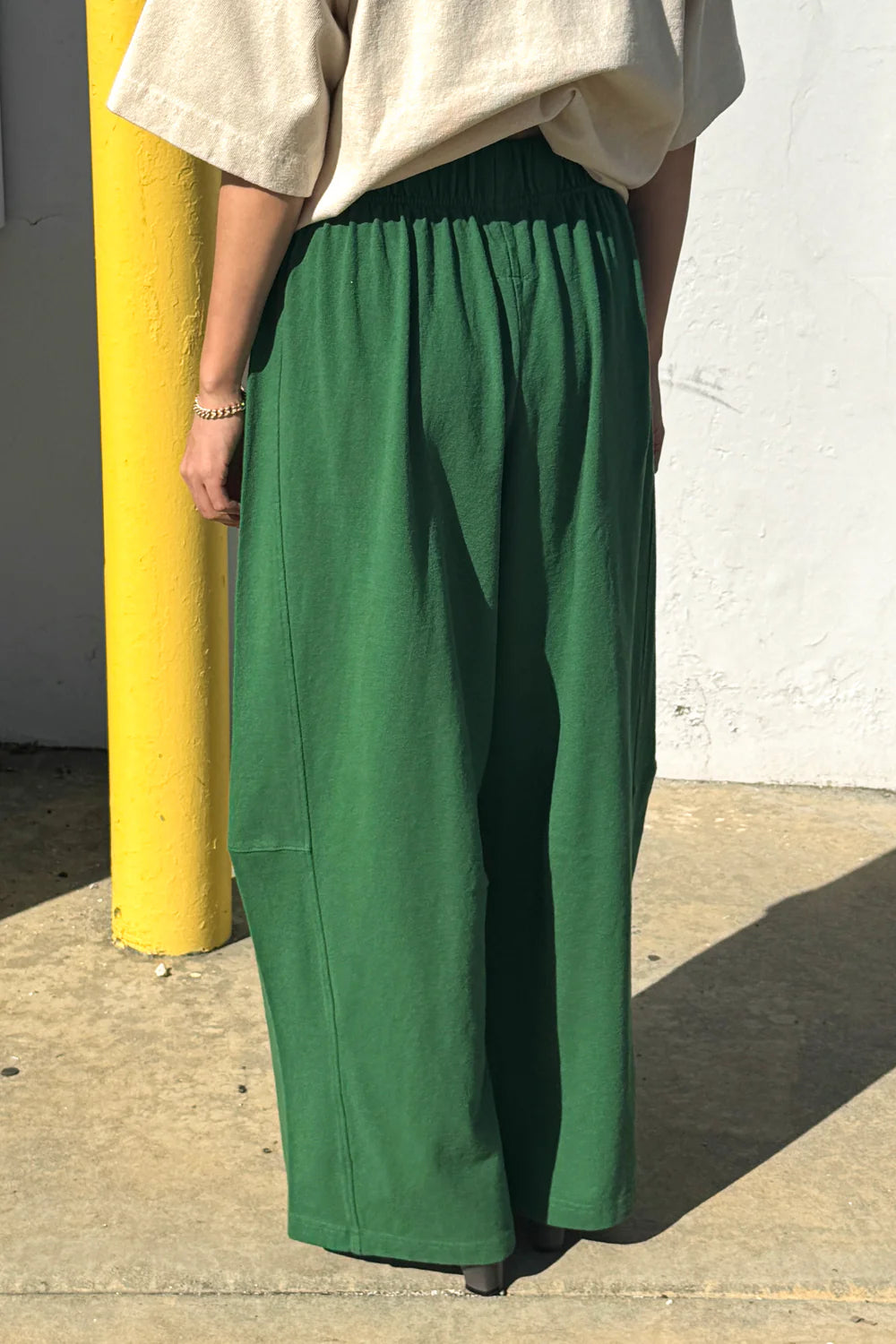 Le Bon Shoppe - Bare Pants | Moss Green