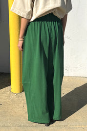 Le Bon Shoppe - Bare Pants | Moss Green