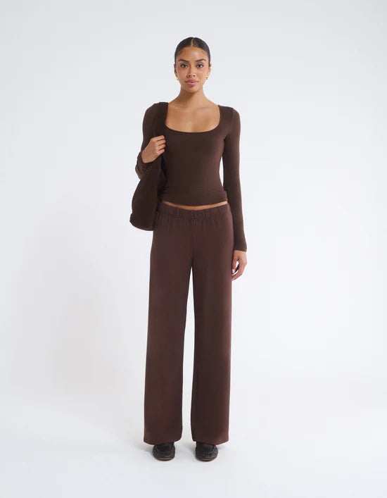 Rumored - Lounge Pant | Espresso