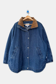Le Bon Shoppe - Blair Jacket | Blue Denim
