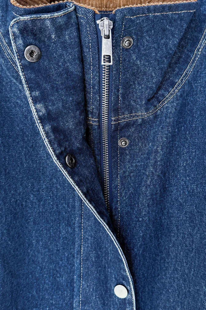 Le Bon Shoppe - Blair Jacket | Blue Denim