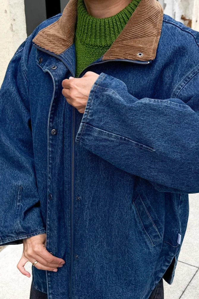 Le Bon Shoppe - Blair Jacket | Blue Denim