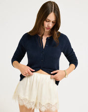 Rumored - Bloom Short | Ivory