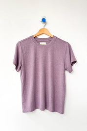 Le Bon Shoppe - Bo Linen Blend Tee | Lavender