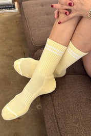 Le Bon Shoppe - Boyfriend Socks | Lemonade