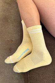Le Bon Shoppe - Boyfriend Socks | Lemonade