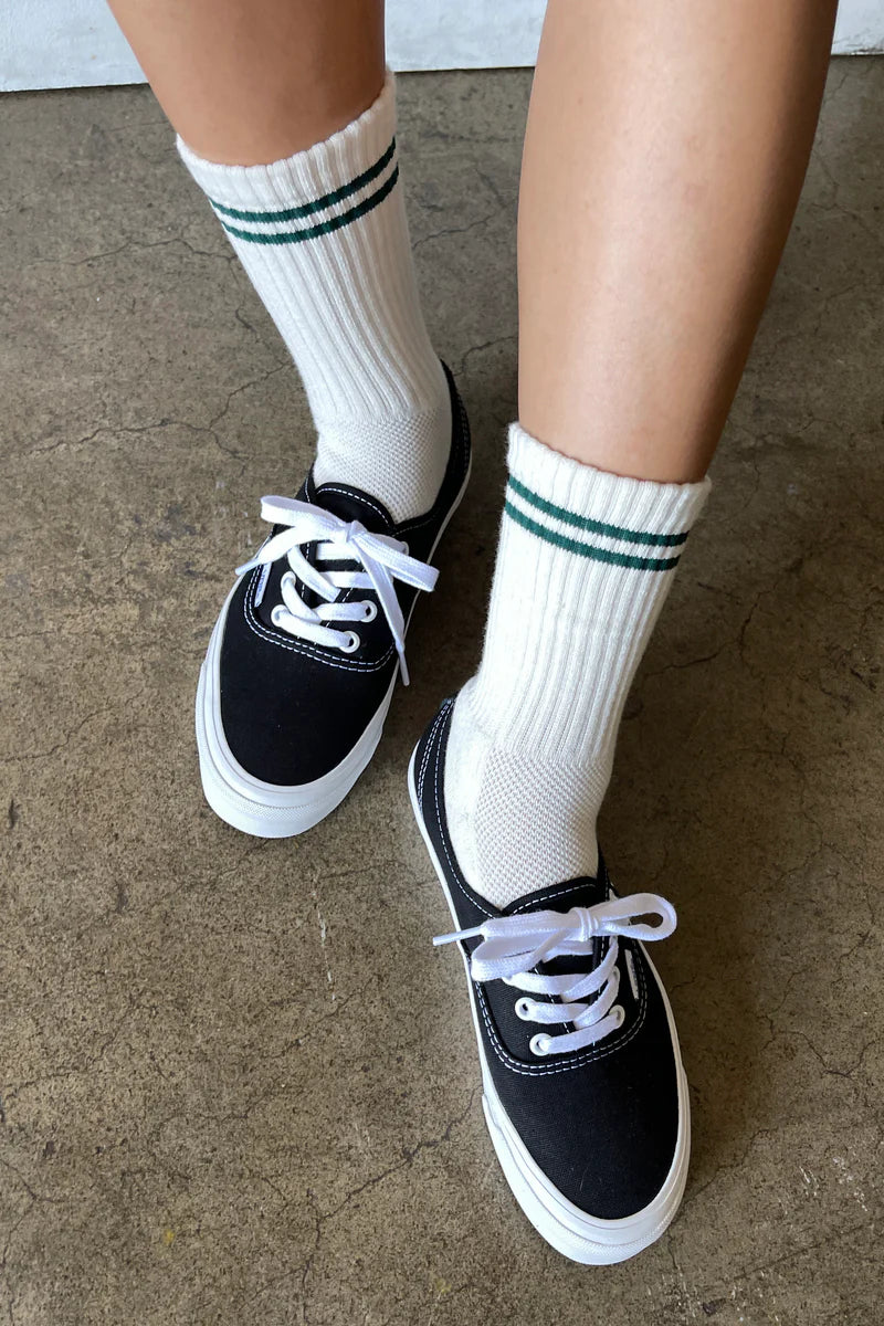 Le Bon Shoppe - Boyfriend Socks | Parchment