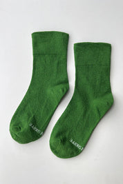 Le Bon Shoppe - Breezy Sneaker Socks | Avocado