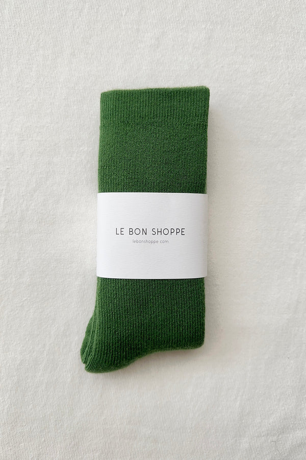 Le Bon Shoppe - Camper Socks | Avocado