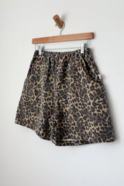 Le Bon Shoppe - City Shorts | Leopard