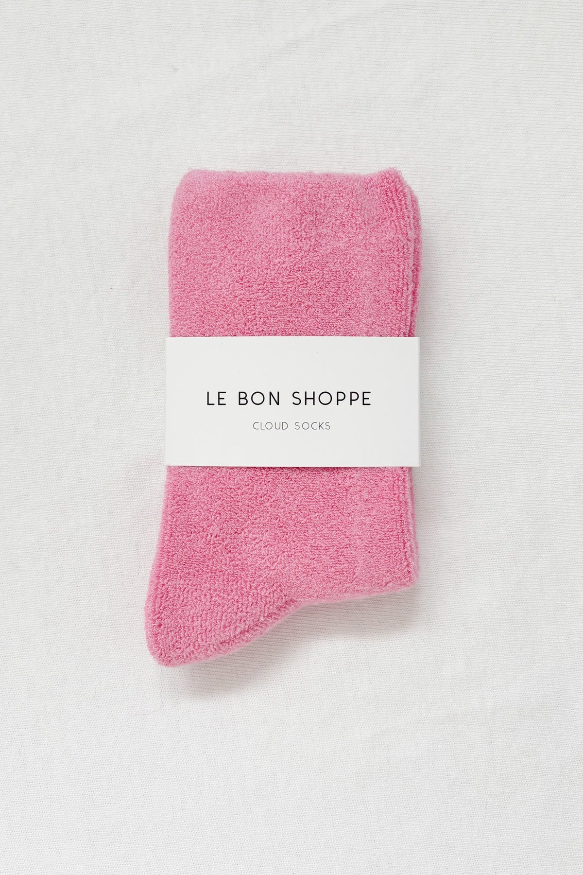 Le Bon Shoppe - Cloud Socks | Bubble Gum