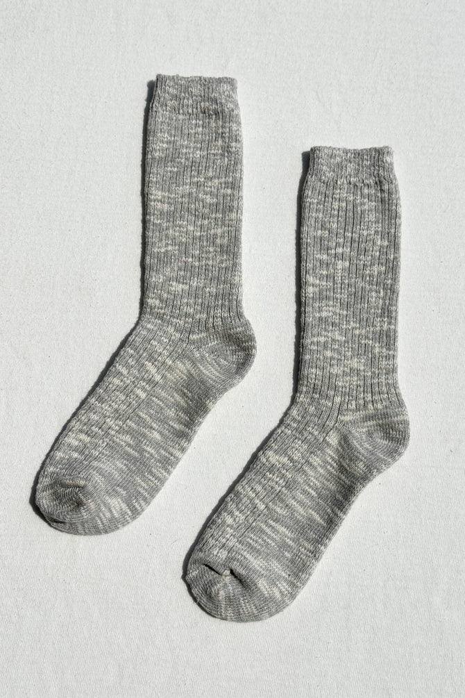 Le Bon Shoppe - Cottage Socks | Ht Grey