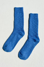 Le Bon Shoppe - Cottage Socks | Laguna Blue