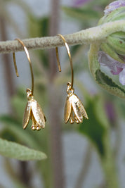 Peter + June - Courtenay Tulip Earrings