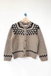 Le Bon Shoppe - Alpaca Cabin Cardigan | Beige