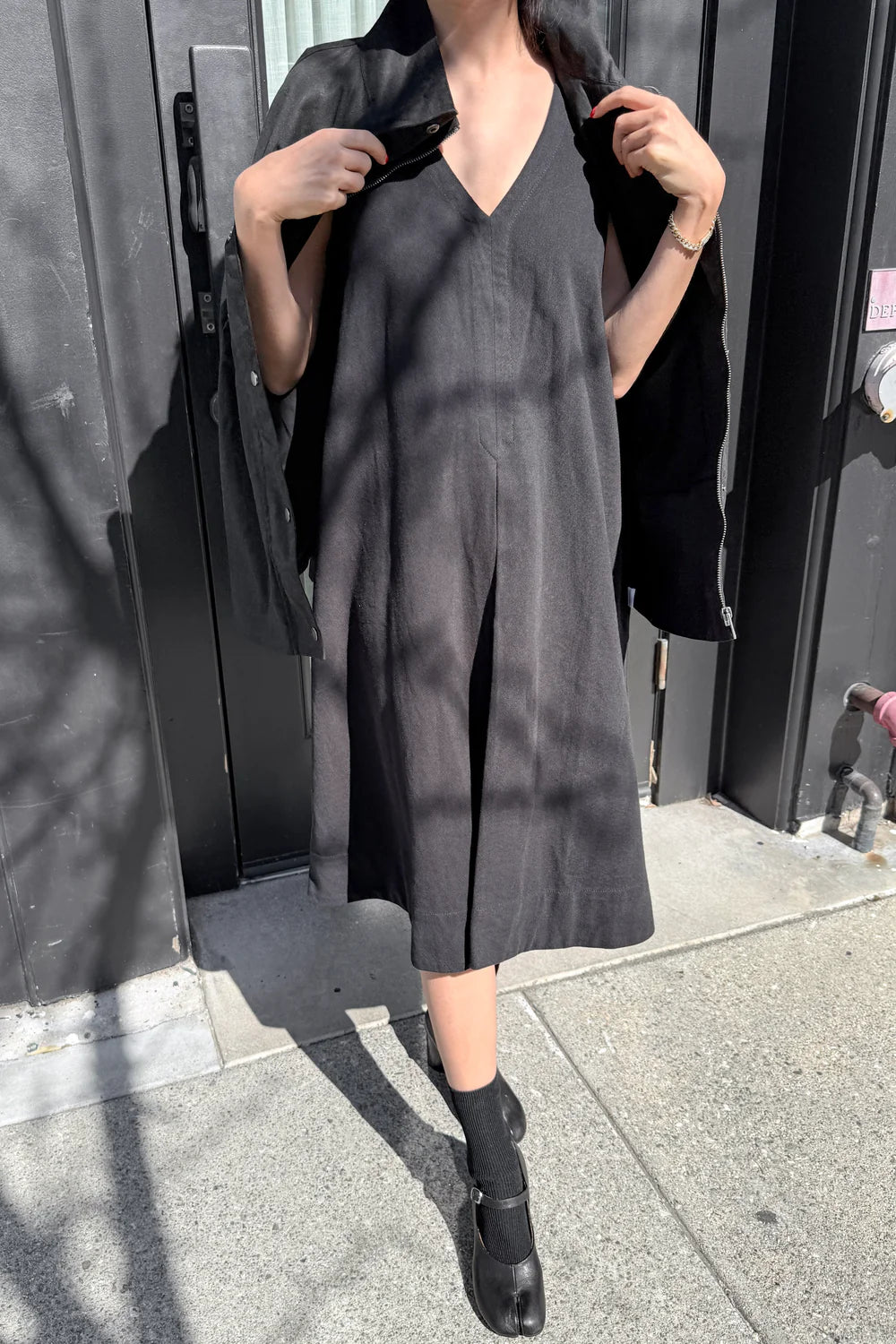 Le Bon Shoppe - Camille Dress | Black