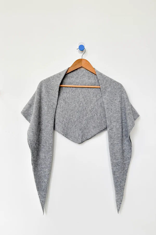 Le Bon Shoppe - Cashmere Shawl | Ht Grey