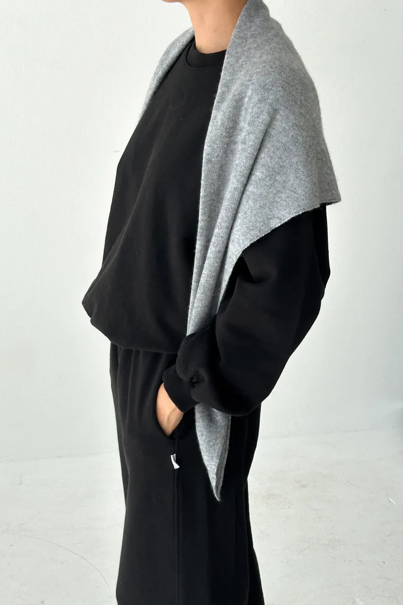 Le Bon Shoppe - Cashmere Shawl | Ht Grey