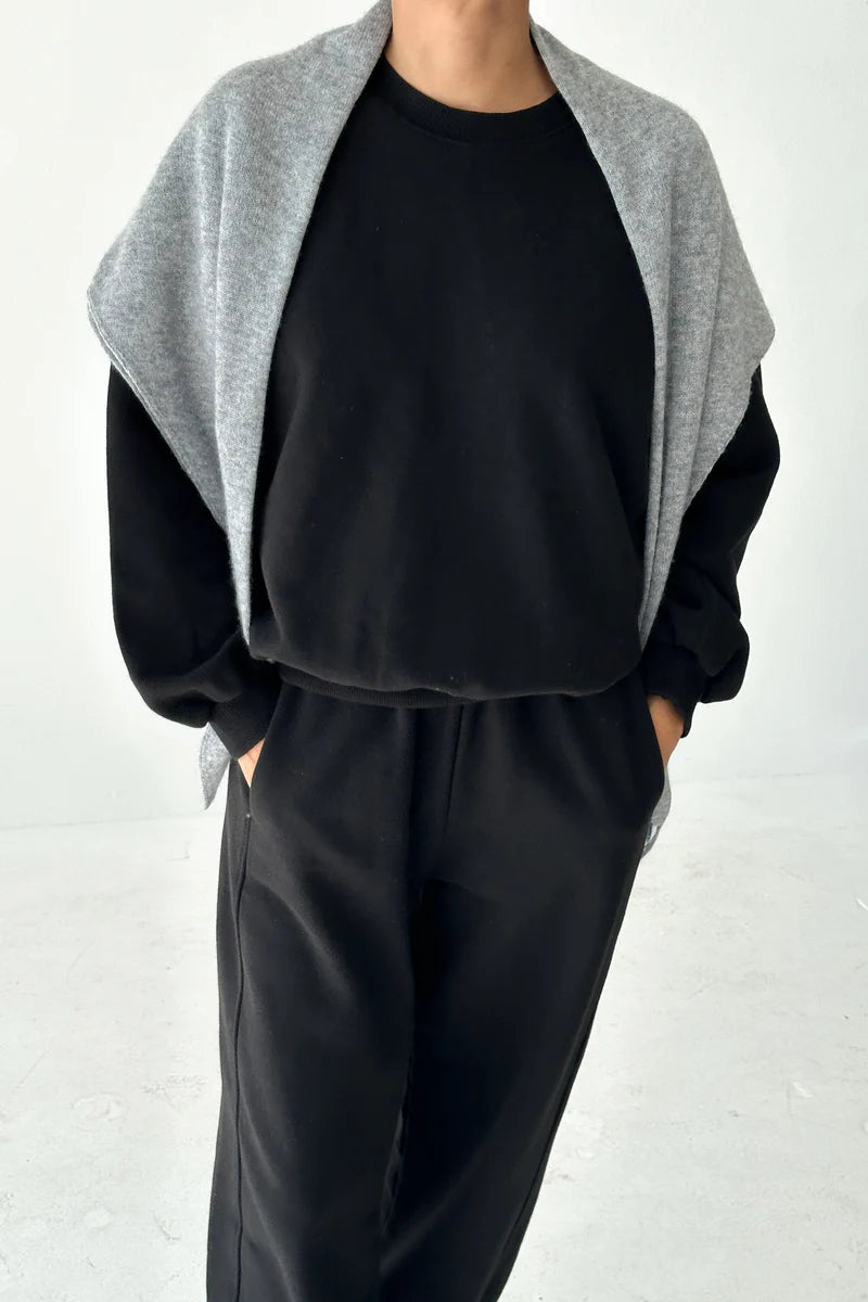 Le Bon Shoppe - Cashmere Shawl | Ht Grey