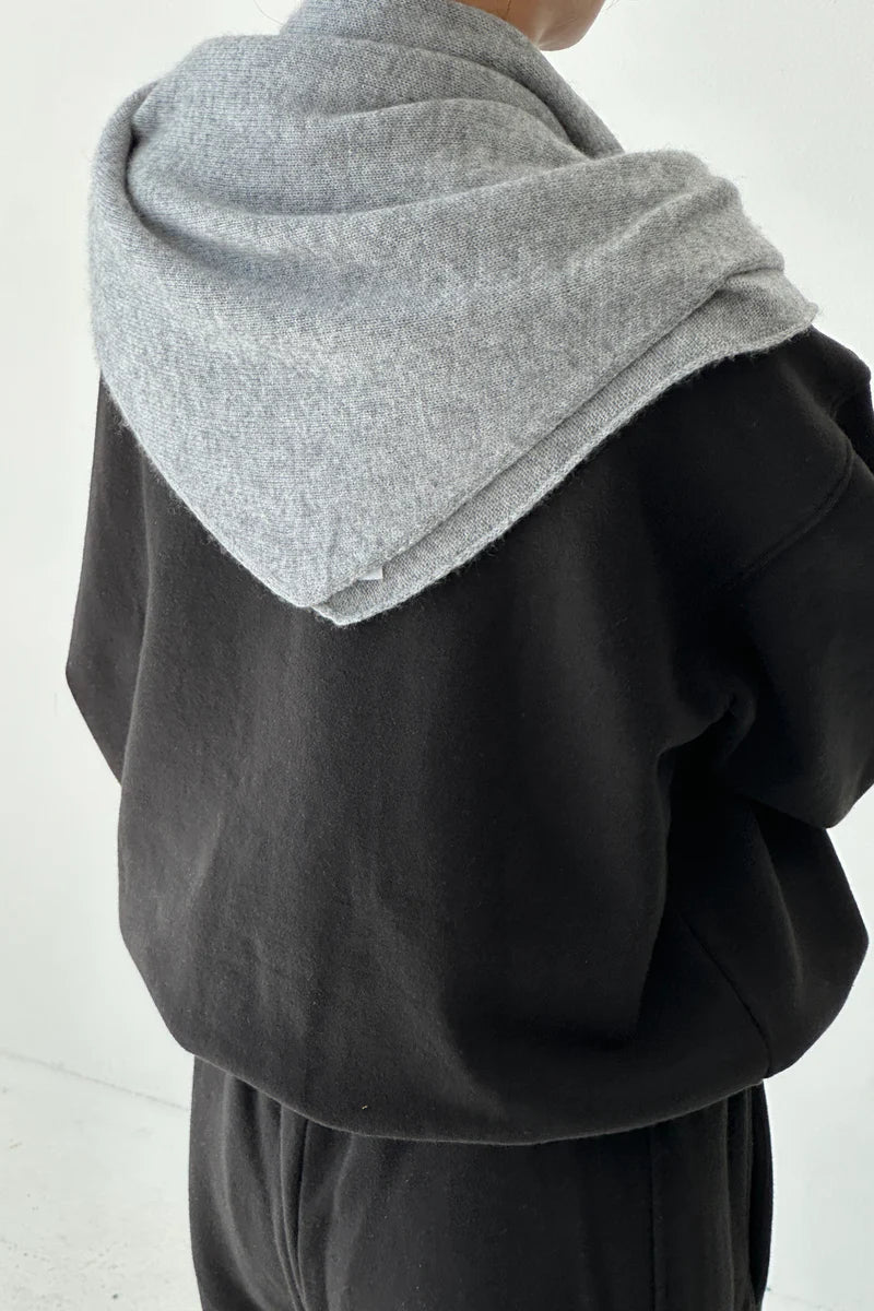 Le Bon Shoppe - Cashmere Shawl | Ht Grey