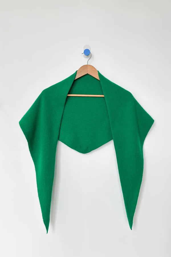 Le Bon Shoppe - Cashmere Shawl | Kelly Green