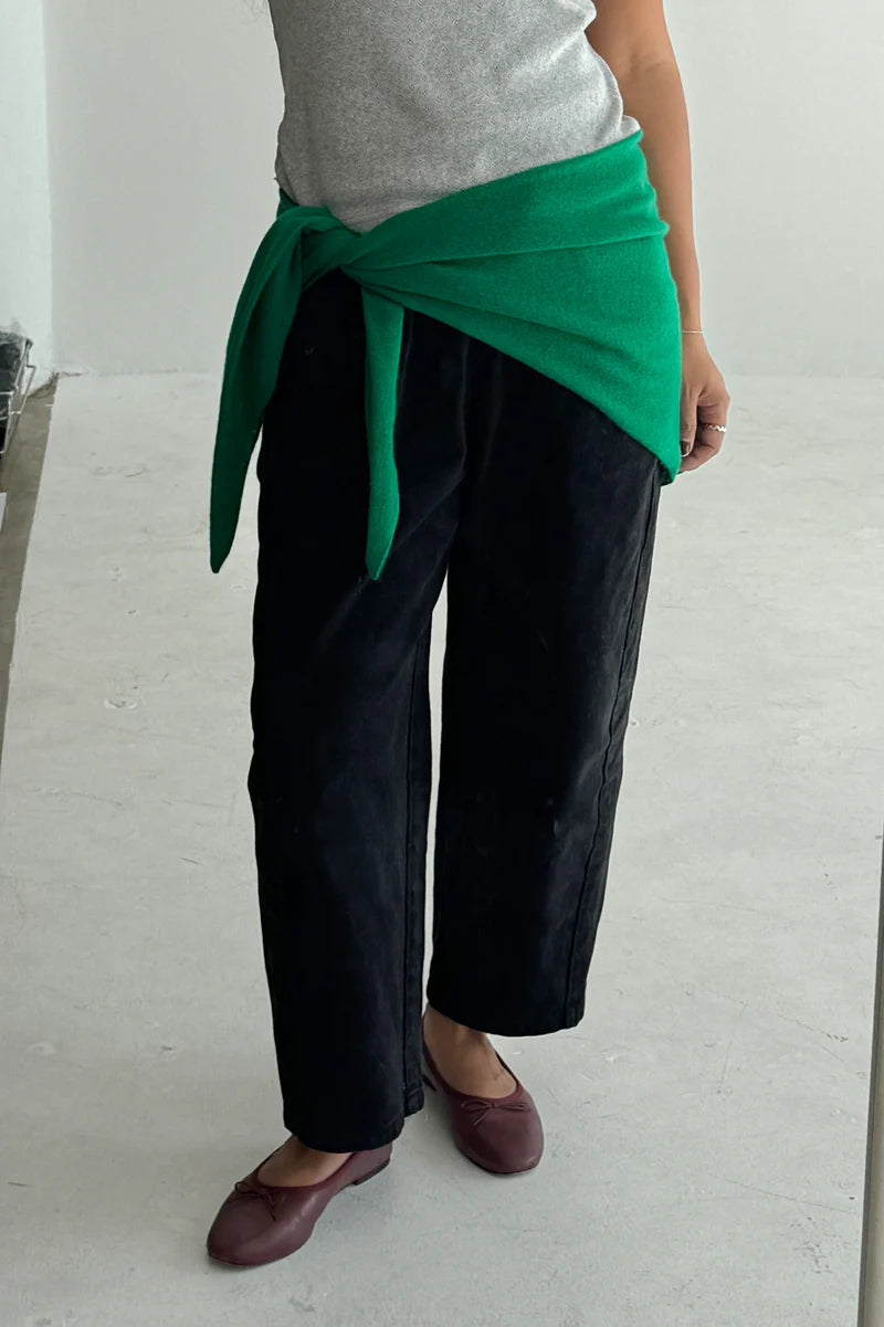 Le Bon Shoppe - Cashmere Shawl | Kelly Green