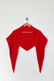 Le Bon Shoppe - Cashmere Shawl | Red