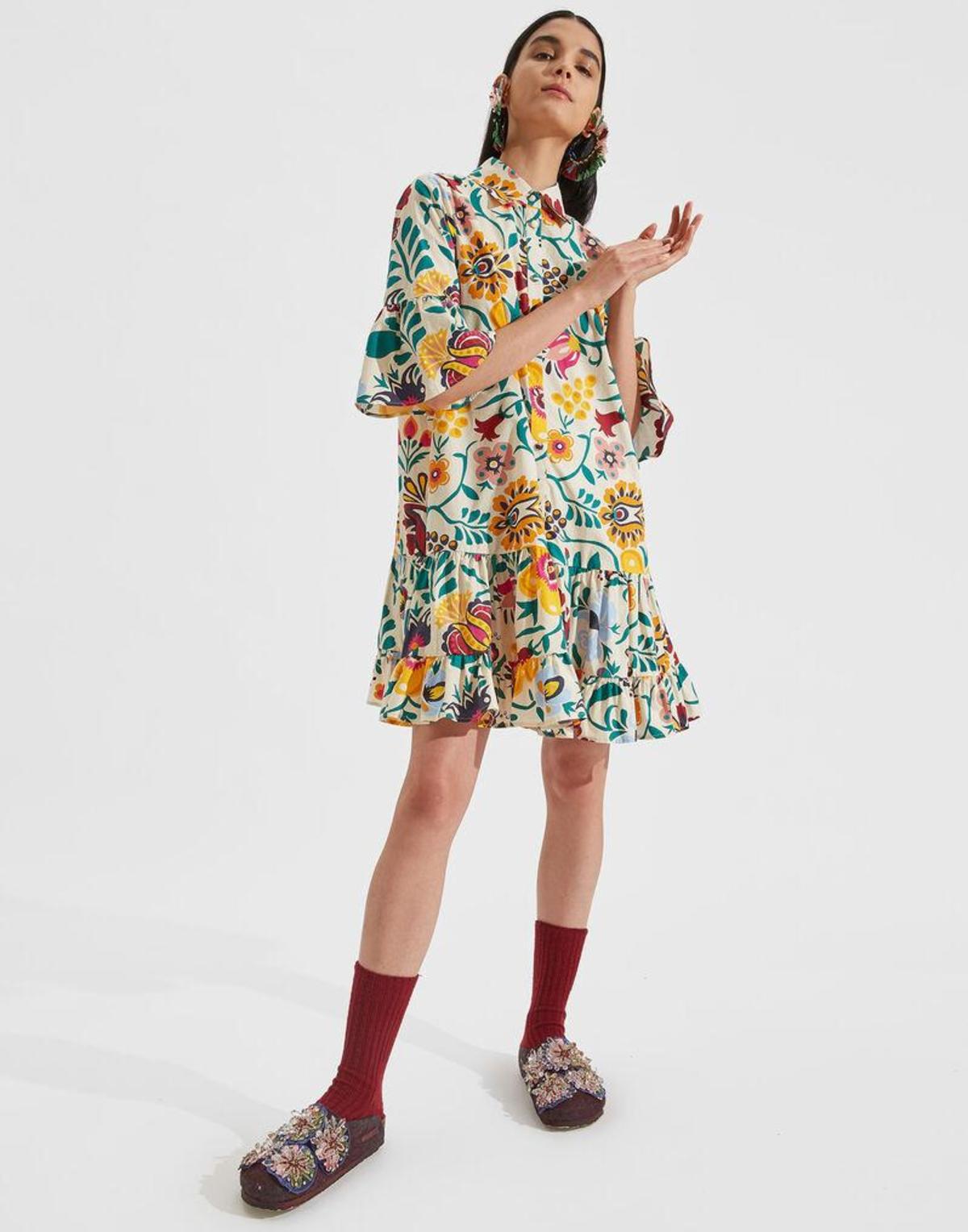 La Double J Choux Dress (S)