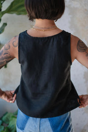Conscious Clothing - Classic Tank | Black