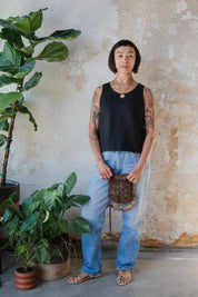 Conscious Clothing - Classic Tank | Black