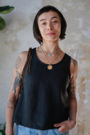 Conscious Clothing - Classic Tank | Black