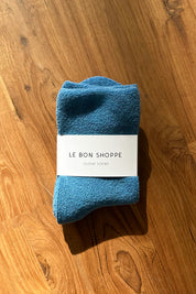 Le Bon Shoppe - Cloud Socks | Cerulian