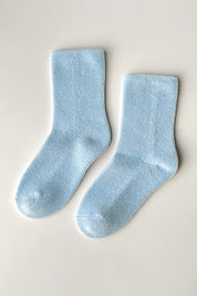 Le Bon Shoppe - Cloud Socks | Celeste