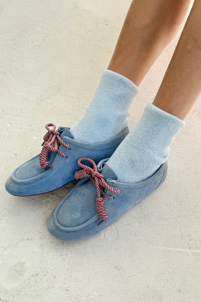 Le Bon Shoppe - Cloud Socks | Celeste