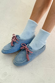 Le Bon Shoppe - Cloud Socks | Celeste