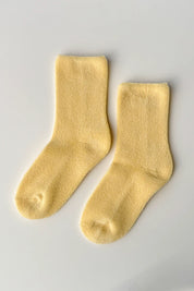 Le Bon Shoppe - Cloud Socks | Lemon Water