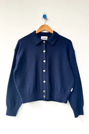 Le Bon Shoppe - The Club Cardigan | Navy