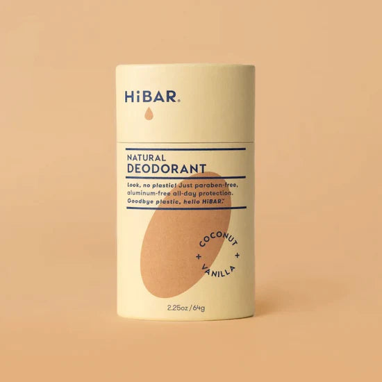 HiBAR - Deodorant | Coconut + Vanilla