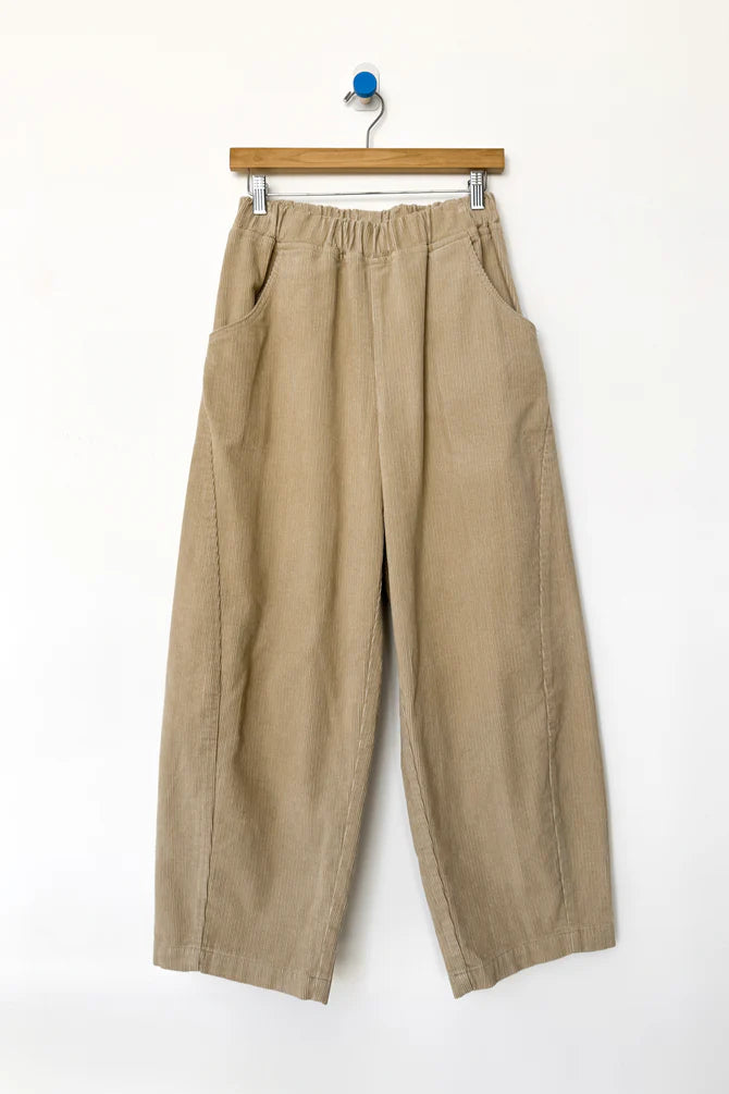 Le Bon Shoppe - Corduroy Arc Pants | Khaki