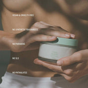 CORPUS Naturals - Body Butter | Nº Green