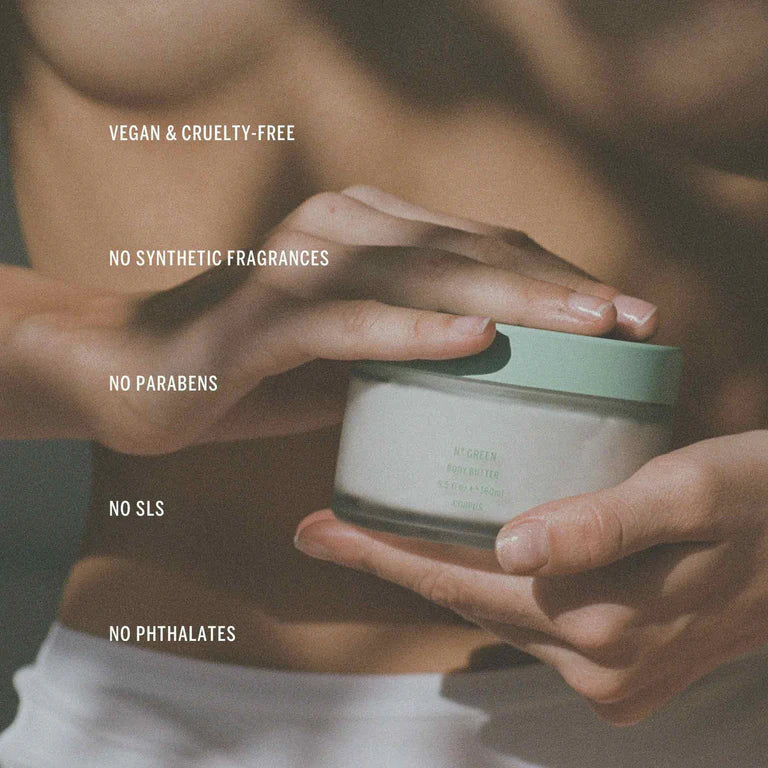 CORPUS Naturals - Body Butter | Nº Green