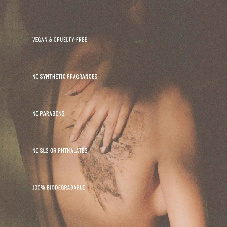 CORPUS Naturals - Body Scrub | Katrafay