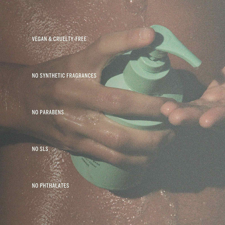 CORPUS Naturals - Body Wash | Santalum