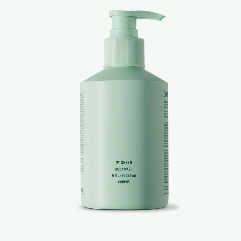 CORPUS Naturals - Body Wash | Nº Green