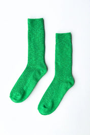 Le Bon Shoppe - Cottage Socks | Spring Green