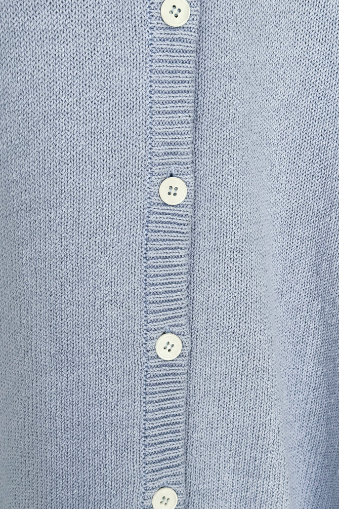 Le Bon Shoppe - Cotton Leila Cardigan | Cornflower