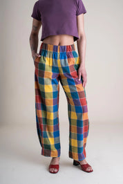 Conscious Clothing - Crescent Moon Pant | Kaleidoscope